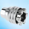 Adjustable Socket 3/8'' To 3/4'' Universal Sleeve 10-19mm Magic Socket Electric Drill Wrench Converter Power Hand Repair Tool